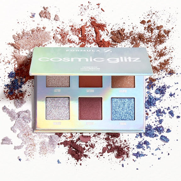 Galaxy - GALAXY　コフレ Cosmic Glitz® Palette – Formula Z Cosmetics