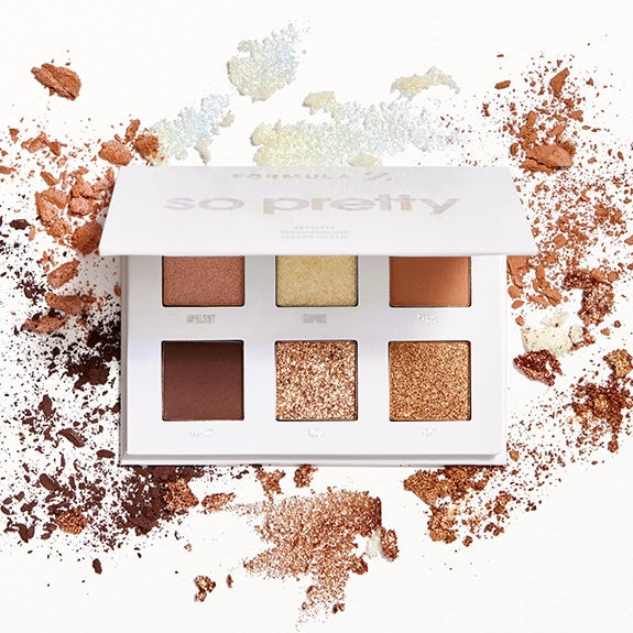 So Pretty Palette – Formula Z Cosmetics