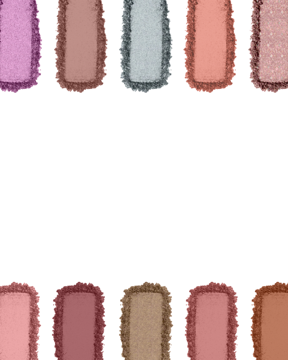 New! Pretty Magic Shadow Palette