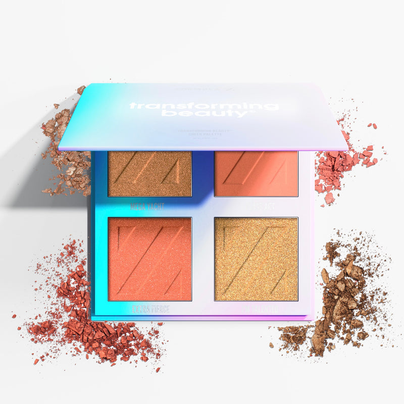 Transforming Beauty® Cheek Palette