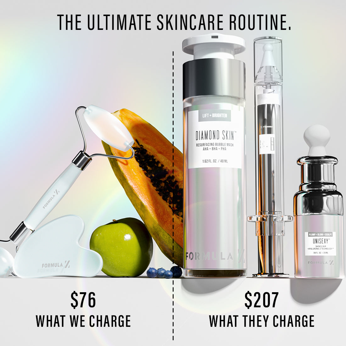 Shop at members' prices for FREE!