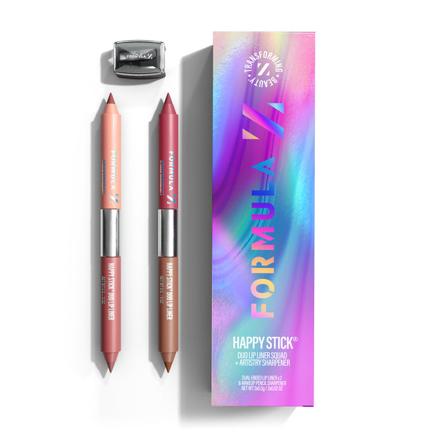 Happy Stick® Lip Kit & Sharpener – Formula Z Cosmetics