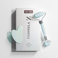 Gua Sha + Facial Roller