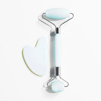 Gua Sha + Facial Roller