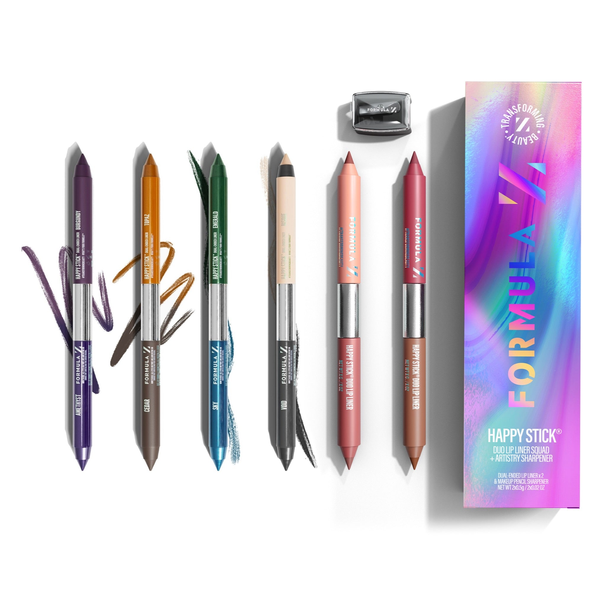 Makeup – Formula Z Cosmetics