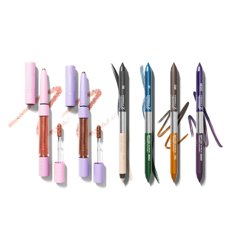 Ultimate Eye Bundle – Formula Z Cosmetics