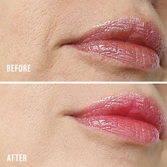 “My lips have never looked better. Keep the compliments coming!”
